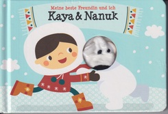 Kaya & Nanuk - Fingerpuppenbuch