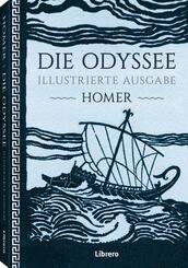 Die Odyssee, illustrierte Ausgabe