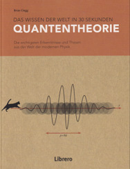 Quantentheorie - Das Wissen der Welt in 30 Sekunden
