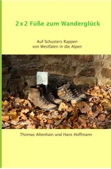 2 x 2 Füße zum Wanderglück (eBook, ePUB)