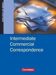 Commercial Correspondence - Intermediate Commercial Correspondence - B1/B2