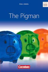Cornelsen Senior English Library - Literatur - Ab 10. Schuljahr / B1 - The Pigman