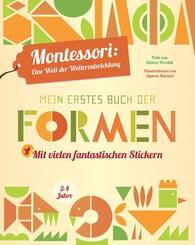 Montessori: Mein erstes Buch der Formen