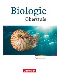 Biologie Oberstufe - Allgemeine Ausgabe - Gesamtband Oberstufe