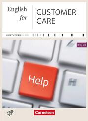 Short Course Series - Englisch im Beruf - English for Special Purposes - B1/B2