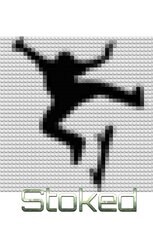 Huhn, M: Stoked Skater SketchBook