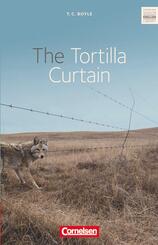 Cornelsen Senior English Library - Literatur - Ab 11. Schuljahr / B2 - The Tortilla Curtain
