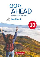 Go Ahead - Realschule Bayern 2017 - 10. Jahrgangsstufe