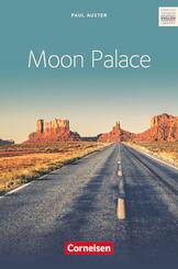 Cornelsen Senior English Library - Literatur - Ab 11. Schuljahr / B2 - Moon Palace