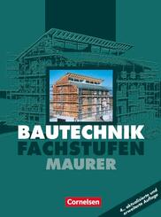 Bautechnik - Fachstufen - Maurer