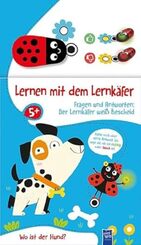 Lernen mit dem Lernkäfer - Hund