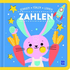 Schauen, F&uuml;hlen, Lernen - Zahlen