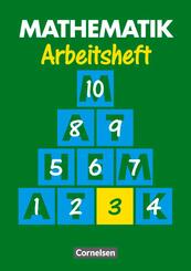 Mathematik F&ouml;rderschule - Arbeitshefte