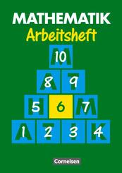 Mathematik F&ouml;rderschule - Arbeitshefte