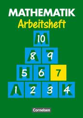 Mathematik F&ouml;rderschule - Arbeitshefte
