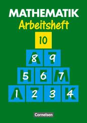 Mathematik, Neue Ausgabe f&uuml;r Sonderschulen, Arbeitshefte: Mathematik F&ouml;rderschule - Arbeitshefte