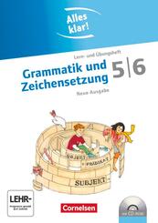 Alles klar! - Deutsch - Sekundarstufe I - 5./6. Schuljahr