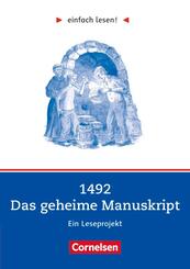 Einfach lesen! - Leseprojekte - Lesef&ouml;rderung ab Klasse 5 - Niveau 2