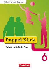 Doppel-Klick - Das Sprach- und Lesebuch - Differenzierende Ausgabe - 6. Schuljahr