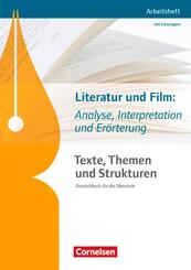 Texte, Themen und Strukturen - Arbeitshefte - Abiturvorbereitung-Themenhefte 2016