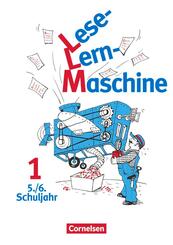 Lese-Lern-Maschine - Band 1: 5./6. Schuljahr