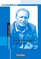 LiteraNova - Unterrichtsmodelle mit Kopiervorlagen