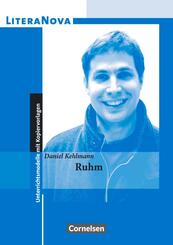 LiteraNova - Unterrichtsmodelle mit Kopiervorlagen