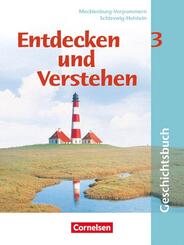 Entdecken und verstehen - Geschichtsbuch - Mecklenburg-Vorpommern und Schleswig-Holstein - Ausgabe ab 2002 - Band 3: 8. Schuljahr