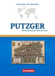 Putzger - Historischer Weltatlas - (104. Auflage)