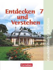Entdecken und verstehen - Geschichtsbuch - Sachsen - Ausgabe ab 2004 - 7. Schuljahr