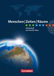 Menschen-Zeiten-R&auml;ume - Atlanten - Regionalausgaben ab 2012