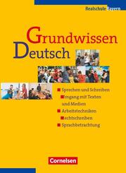 Grundwissen Deutsch - 5.-10. Jahrgangsstufe