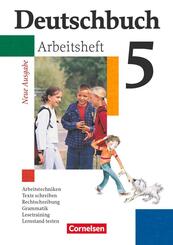 Deutschbuch Gymnasium - Allgemeine Ausgabe - 2004 - 5. Schuljahr