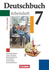 Deutschbuch Gymnasium - Allgemeine Ausgabe - 2004 - 7. Schuljahr