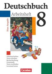 Deutschbuch Gymnasium - Allgemeine Ausgabe - 2004 - 8. Schuljahr