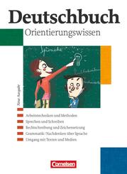 Deutschbuch Gymnasium - Allgemeine Ausgabe - 2004 - 5.-10. Schuljahr