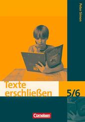 Texte erschlie&szlig;en - 5./6. Schuljahr