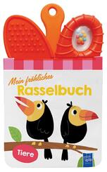 Mein fr&ouml;hliches Rasselbuch - Tiere