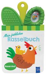 Mein fr&ouml;hliches Rasselbuch - Bauernhof