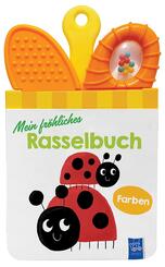 Mein fr&ouml;hliches Rasselbuch - Farben