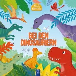 Helles K&ouml;pfchen - Bei den Dinosauriern