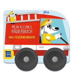 Mein kleines R&auml;derbuch - Das Feuerwehrauto