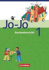 Jo-Jo Sachunterricht - Ausgabe Hessen, Rheinland-Pfalz, Saarland - 1. Schuljahr