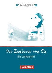 Einfach lesen! - Leseprojekte - Lesef&ouml;rderung ab Klasse 5 - Niveau 1