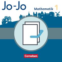 Jo-Jo Mathematik - Allgemeine Ausgabe 2018 - 1. Schuljahr