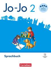 Jo-Jo Sprachbuch - Allgemeine Ausgabe 2024 - 2. Schuljahr