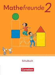 Mathefreunde - Allgemeine Ausgabe 2022 - 2. Schuljahr