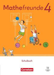 Mathefreunde - Allgemeine Ausgabe 2022 - 4. Schuljahr