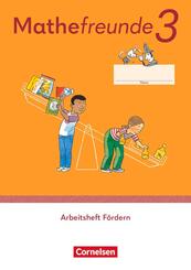 Mathefreunde - Allgemeine Ausgabe 2022 - 3. Schuljahr