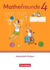 Mathefreunde - Allgemeine Ausgabe 2022 - 4. Schuljahr